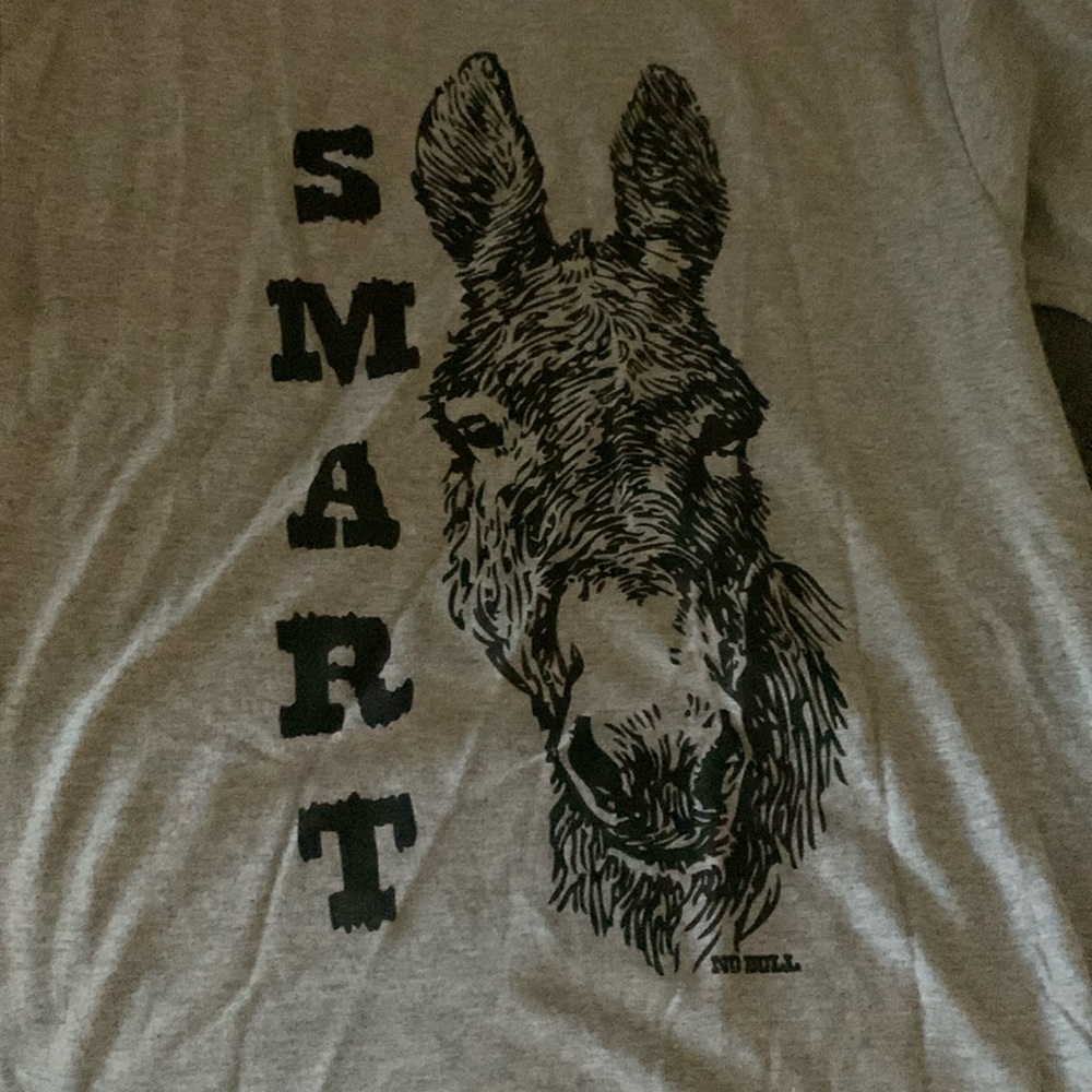 Smart A$$ Unisex Tee Shirt